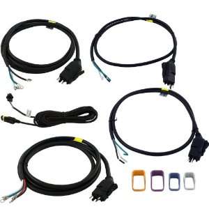   XE/XM Cable Kit (2 HC, 1LC, Light) 120V 9920 101439