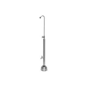   Shower PS 1000 CHV Cross Lever Handle Hose Bibb