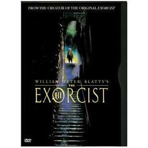  EXORCIST 3, THE (DVD MOVIE) 