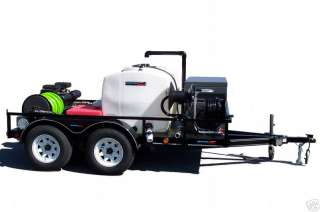 American Jetter 2030 Trailer Sewer Drain Cleaner 20 GPM  