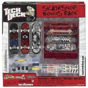 Tech Deck Sk8 Shop Bonus Pack   World Industries Toys 
