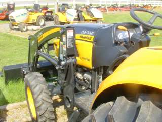 2011 Cub Cadet/Yanmar LX490 Compact Tractor with Loader   BRAND NEW w 