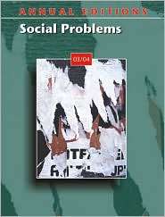 Annual Editions Social Problems 03/04, Vol. 31, (0072838698), Kurt 