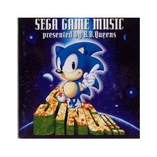   Music presented by B.B. Queens Sing Game Soundtrack CD by BVRR 1