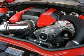 2010 Camaro Supercharger System by Vortech  
