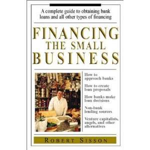   Loans and All Other Types of Financ [Paperback] Robert Sisson Books