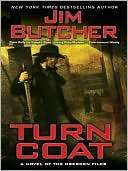  Turn Coat (Dresden Files Series #11) by Jim Butcher 