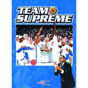 2002/2003   Team Supreme University of Kentucky