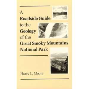  Roadside Geology Of Great Smoky Mountains Book