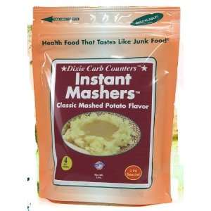 Carb Counters Instant Mashers, Cheddar and Bacon, 6.7 oz.  