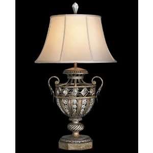 Fine Art Lamps 172510ST A Midsummer Nights Dream 1 Light Table Lamps 