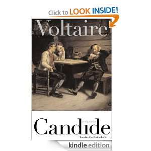 Candide by Voltaire Voltaire  Kindle Store