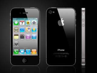 Brand New Apple iPhone 4   16GB   Black or White (Factory Unlocked 