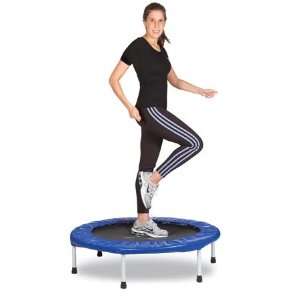  Foldable Trampoline with Support Bar