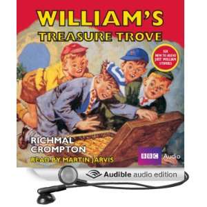 Just William Williams Treasure Trove [Unabridged] [Audible Audio 