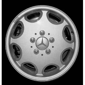 96 97 MERCEDES BENZ E300D e 300d ALLOY WHEEL RIM 15 INCH, Diameter 15 