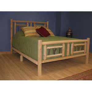    Rustic Quilt Bed (Full)   Low Price Guarantee.