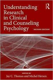   Psychology, (0415992214), Jay C. Thomas, Textbooks   