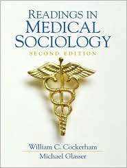   , (0130274534), William C. Cockerham, Textbooks   