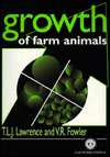 Growth of Farm Animals, (0851988490), T. L. J. Lawrence, Textbooks 