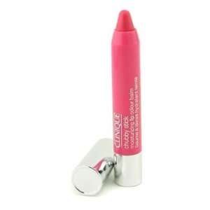  Clinique Chubby Stick   No. 06 Woppin Watermelon   3g/0 