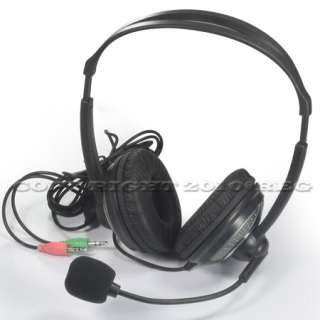   ideal headphones to enjoy music and internet chat skype msn etc built