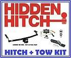   HITCH + WIRING + MOUNT + BALL PACKAGE 04 09 NISSAN QUEST MINI VAN