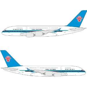    Dragon Models 1/400 China Southern Airlines A380 Toys & Games