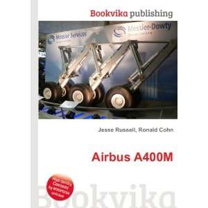 Airbus A400M Ronald Cohn Jesse Russell Books