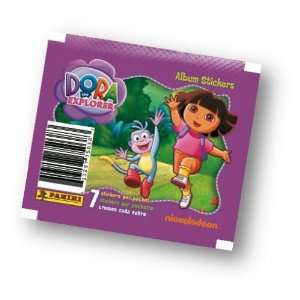  Wooky Dora The Explorer Sticker Pack Toys & Games