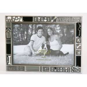  Pewter Jada Woof/Black & Gray   6x4