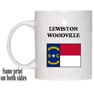  US State Flag   LEWISTON WOODVILLE, North Carolina (NC 