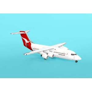  AVIATION200 Qantaslink BAE146 300 1/200 REG#VH NJL Toys 