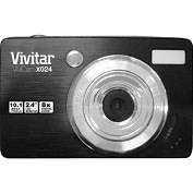 Product Image. Title Vivitar ViviCam X024 10.1 Megapixel Compact 