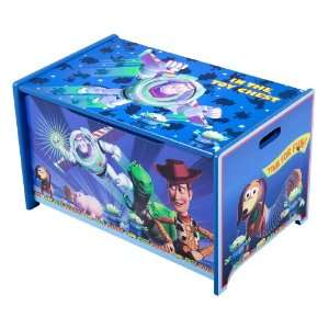 Toy Story Wooden Toy Box Toys & Games