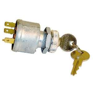 EZGO Ignition Key Switch (81+) Gas/Electric Golf Cart (WITH LIGHTS) 4 
