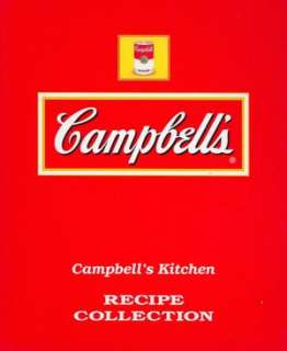   Campbells Kitchen Recipe Collection (Favorite Brand 