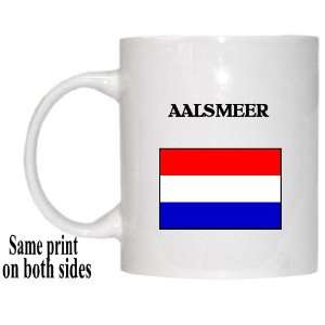  Netherlands (Holland)   AALSMEER Mug 