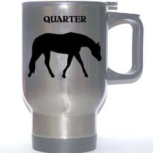 Quarter Horse Stainless Steel Mug