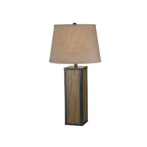  Kenroy Home 21082WDG Bligh Table Lamp