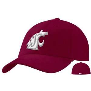  Washington State Cougars Fitted Hat