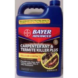  Carpenter Ant & Termite Killer Plus 1 gallon CONCENTRATE 