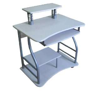  Home Source Industries AMT 710 Computer Cart on Casters 