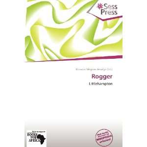  Rogger (9786138561460) Blossom Meghan Jessalyn Books