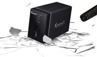 New XTREAMER PRO Media Player & Streamer + Wifi Antenna  