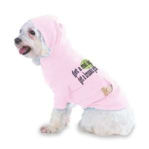  get a real dog Get a brussels griffon Hooded (Hoody) T 