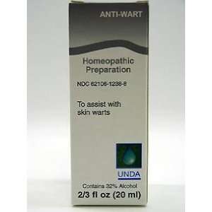  Anti Wart Drops 0.7 fl oz.