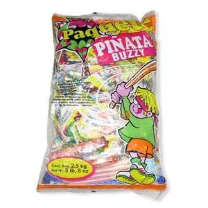 ANAHUAC Pinata Buzzy Mixed Candy, 5.5 Pound Package  