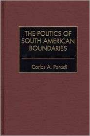   Boundaries, (0275971945), Carlos A. Parodi, Textbooks   