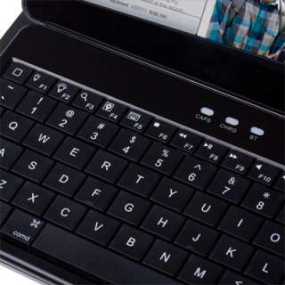 Bluetooth Keyboard Swivel Rotate Case Cover for The New iPad 3 2012 
